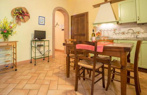 Apartment Ferienappartement mit Garten und Panoramablick by Interhome - Foto 12