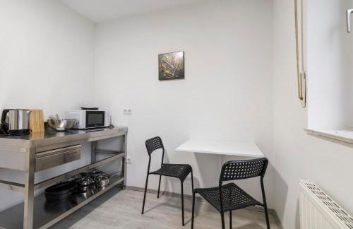 Work & Stay Apartment mit Balkon in Bergkamen - Photo 19