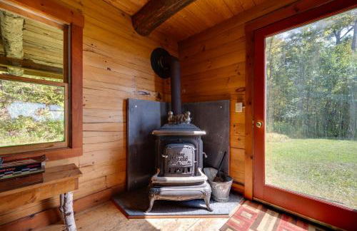 Remote Escape Vermont Cabin with Mountaintop Views! - Foto 7