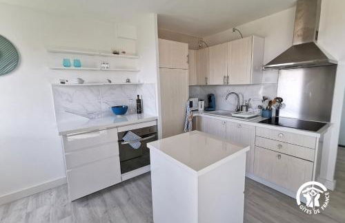 La Sirène - Loft moderne et lumineux avec vue panoramique sur Mer Méditerranée et port de plaisance - Foto 7