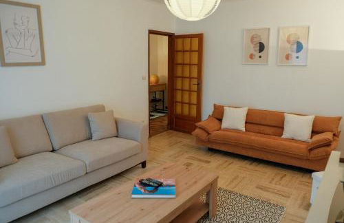 Lovely house with garden, jardin et terrasse - Foto 10