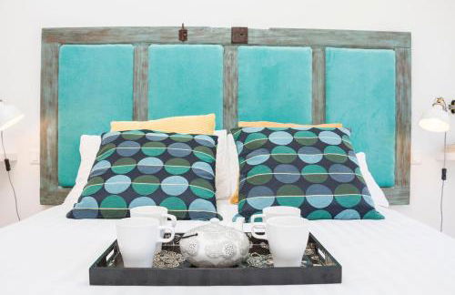 NEW TURQUESA Centro Sta Cruz, wifi&gym - Foto 21