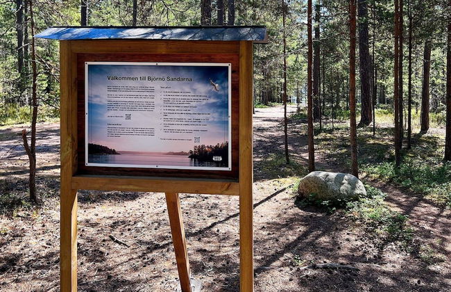 4 Person Holiday Home in Ingaro - Foto 10