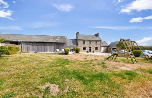 Gîte de vacances pour 6 avec jardin - 800 m plage - Foto 16
