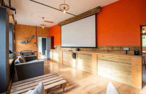 Riverside Great House In The Afan Forest Bike Park By STAE-Homes - Foto 13