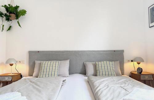 Ferienwohnung Im schönen Dorf - idyllische Lage mit Terrasse und Garten - Foto 4