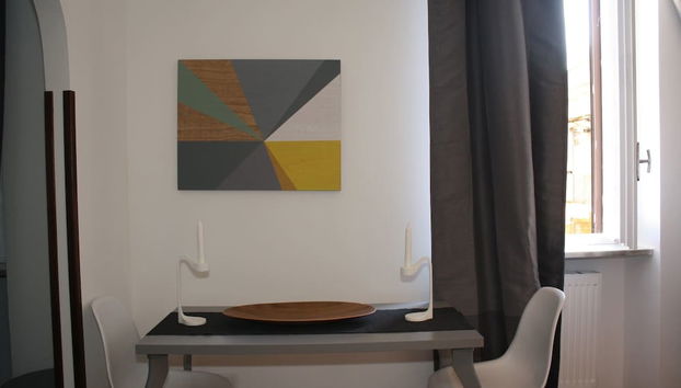 Home2Rome - Trastevere Reale - Foto 5, Servicio de comidas en la habitación