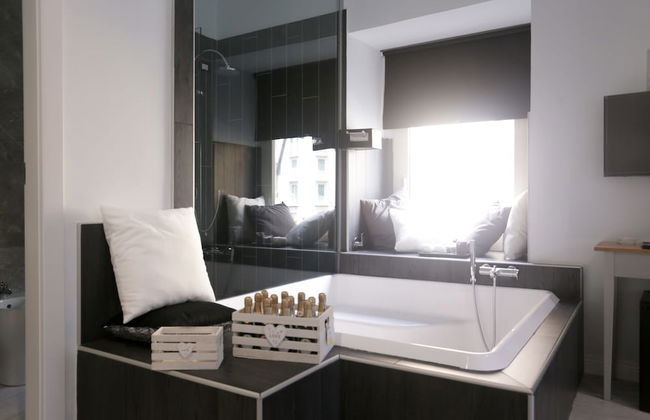 Esposito Plaza - Rooms & Suite - Foto 46