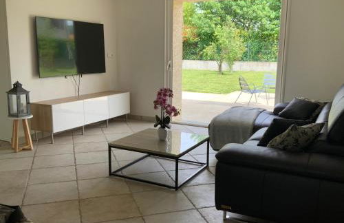 Le Rouge Gorge à 12 minutes d'Eurexpo - Foto 3