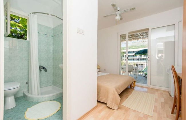 Apartments & Rooms Jokovic- Deluxe Double Room With Terrace and Partial Sea View - Foto 3