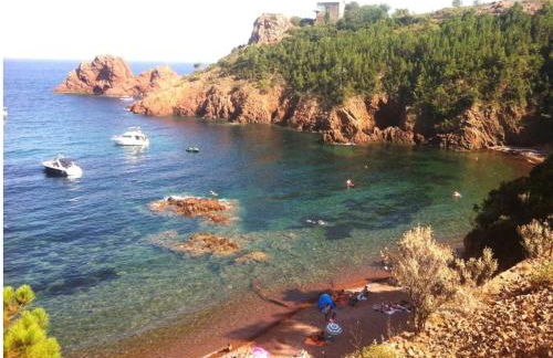 Luxueux appartement dans propriété contemporaine, jardin privatif, piscine - Foto 19