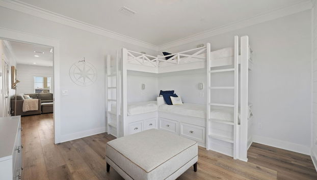 Modern House with Pool Access - Foto 5, Habitación