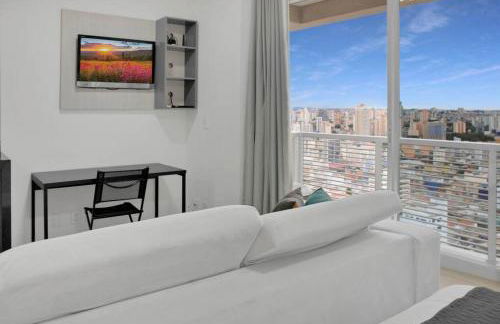 Apartamento em Osasco com Piscina Aquecida e Ar condicionado - Foto 8