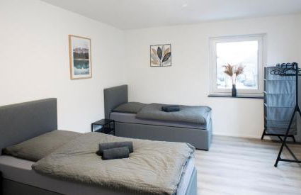 Gemütliches Apartment - Nähe zum Flughafen Weeze - Netflix - Foto 6