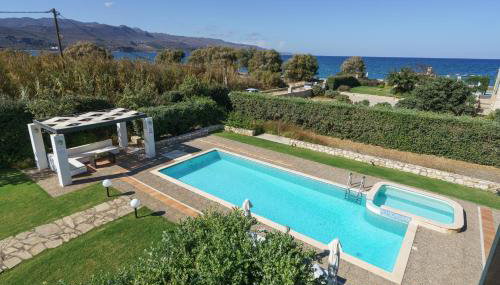 Stone Built Private villa Emerald with pool, 30m to Beach & BBQ! - Foto 3