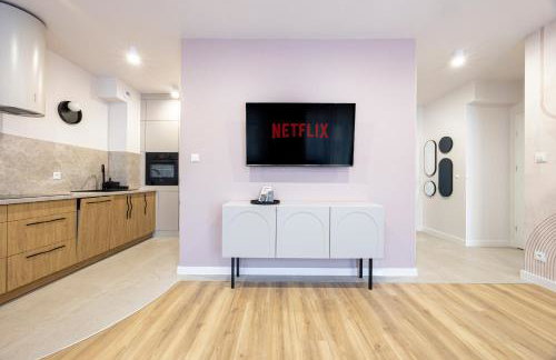 Comfy Aparts Św Mikołaja - Foto 45