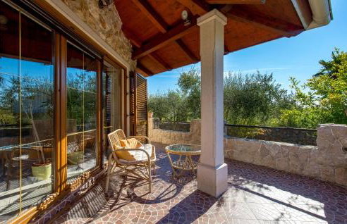 Gorgeous Home In Zgaljici With Sauna - Foto 45