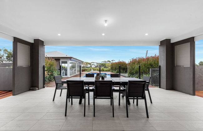 10BR birdwatch house Great Ocean Road - Foto 34