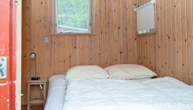 8 Person Holiday Home in Ebeltoft - Foto 5, Habitación
