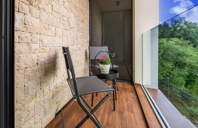 Villa AltaVista, Opatija - Seaview & Relax with Heated Pool and Private MiniGolf - Foto 24