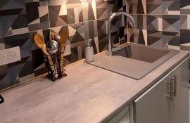 Cosy studio le Garden ensoleillé - Photo 15