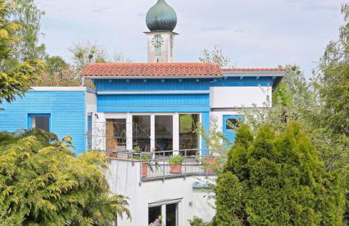 Relaxing 140m2 Holiday Home South of Munich - 25 Min to Center - Fully Equipped - Foto 35