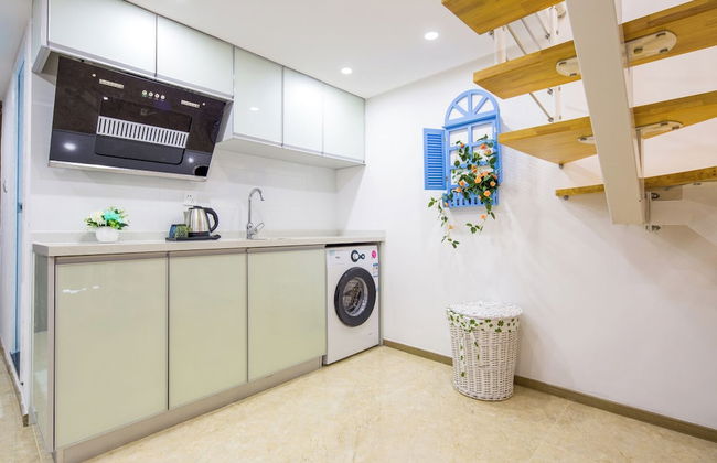 Serveyou International Apartment - Free Airport Pickup Service & Free Canton Fair Shuttle Bus - Photo 34