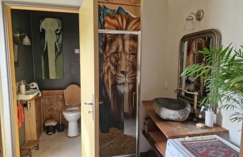 Maison de campagne avec bain nordique - Foto 13