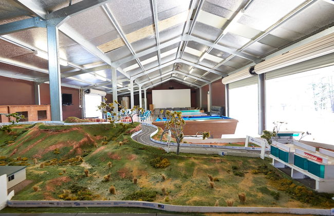 NRMA Bathurst Panorama Holiday Park - Photo 65