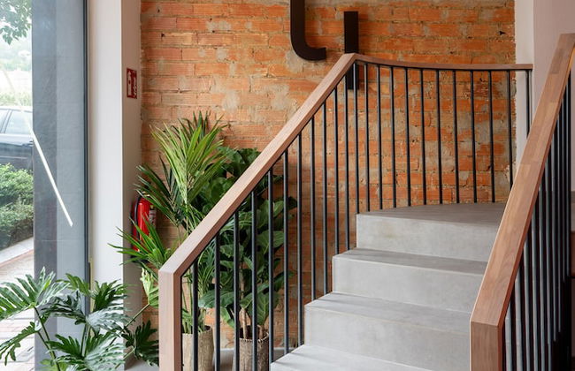 Apartamentos Líbere Bilbao Museo - Foto 46