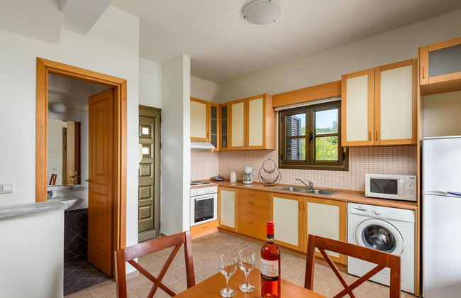 Villa Athina in Kalathos - Foto 10