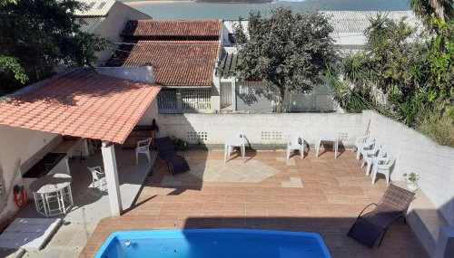 Casa na praia de Setiba com panorama fantástico - Foto 3, sunbed