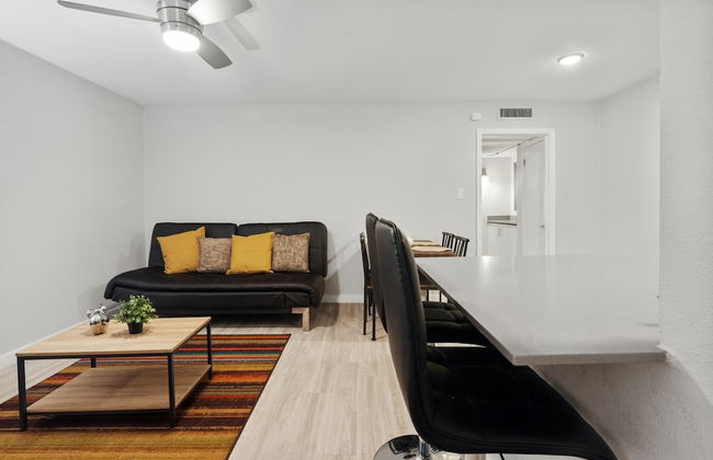 Modern 1BR Near UT Hyde Park Evonify - Foto 24