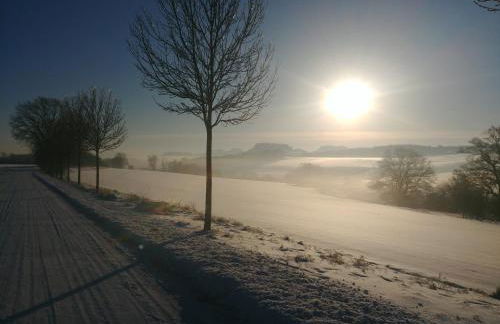 Ferienwohnung Ufer - Urlaub in der Sächsischen Schweiz - Foto 60