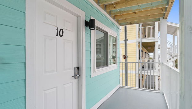 Sand Castle West by Panhandle Getaways - Foto 2, Entrada interior