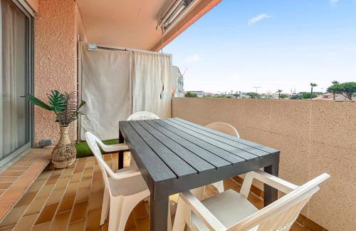 Studio cosy 4 pers à 150m de la plage ! - Photo 23