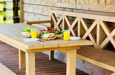 Chatka nad Jeziorem Czostków JustChill - Foto 22