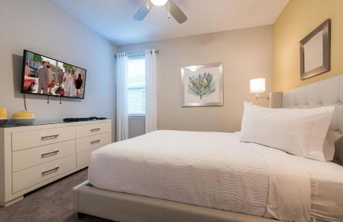 Exquisite Home With Theater, Themed Rooms Near Disney With Waterpark & Resort Access At Encore Resort- 7664Ff - Foto 14