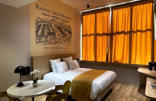 Les Lofts du Noirlac - Foto 25