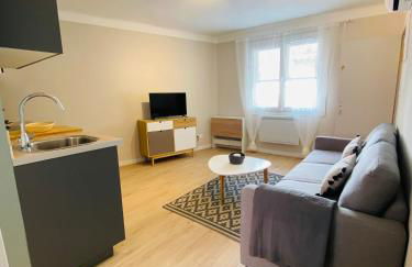 T3 NEUF centre village COLLOBRIERES - Foto 5