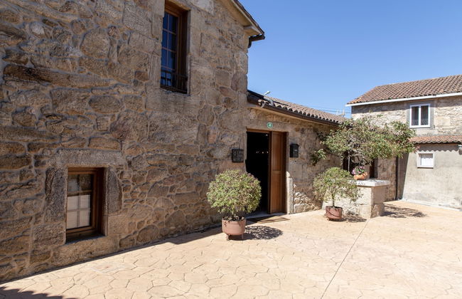 Casa Rural as Bentinas - Foto 68