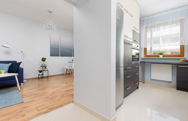 Apartment Warsaw Kopalniana by Renters - Foto 6