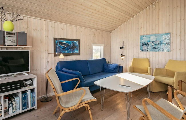 6 Person Holiday Home in Ebberup-by Traum - Foto 6