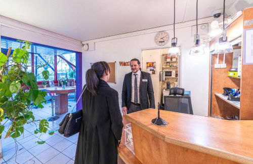 Montempô Appart'Hôtel CDG Goussainville - Foto 8