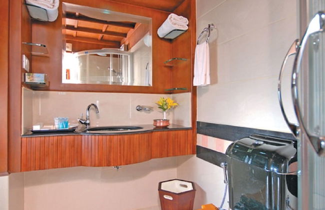 Sterling House boat Lake Palace Alleppey - Foto 12