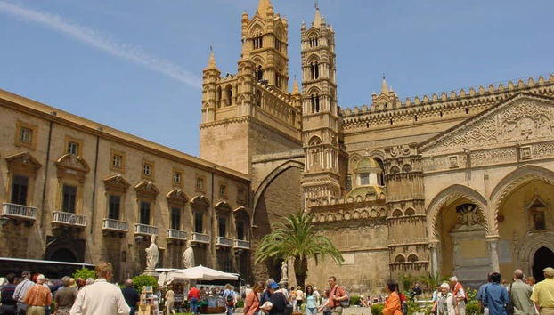 Centre historique de Palerme