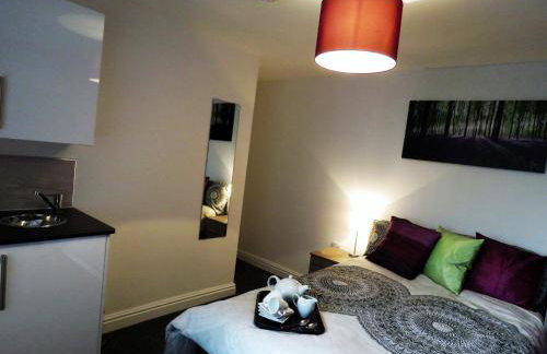 StayNEC Moat House Birmingham - For Company, Contractor and Leisure Stays - NEC, HS2, JLR, Airport - Foto 9