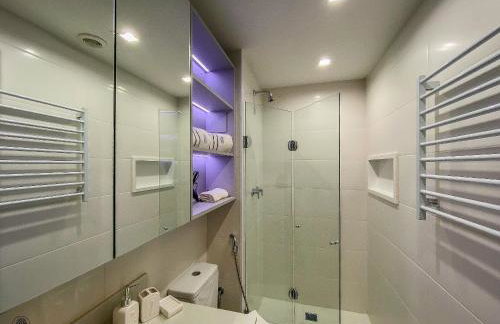 Palazzo - 5min AACD e Hosp. São Paulo | Ar e Wi-Fi - Foto 57