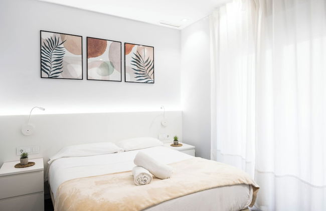 Apartamentos Turísticos Metrópolis - Foto 8