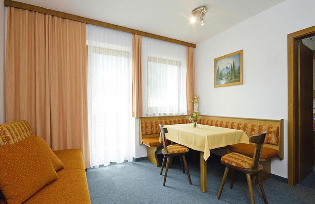 Apartment in Neustift With a ski Storage - Foto 43